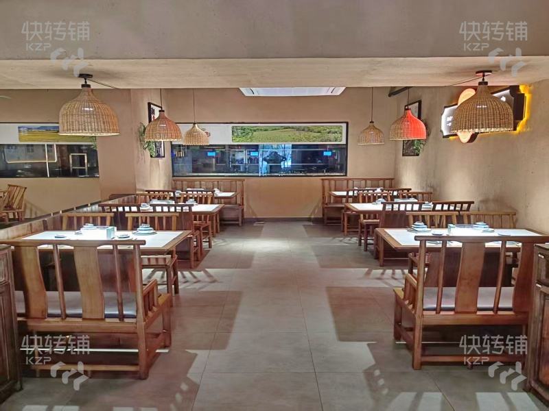 長安沙頭湘菜館轉讓【公寓住宅密集、旁邊廠區有上萬人、購物廣場、有停車場】