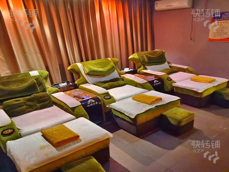 寮步石大路‘沐足会所’转让【处豪华酒店内、多个工业园、写字楼、小区围绕、方便停车】