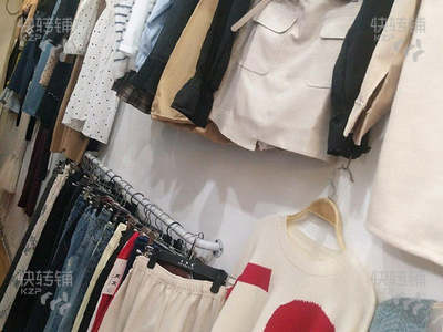 惠东县河东服装店转让