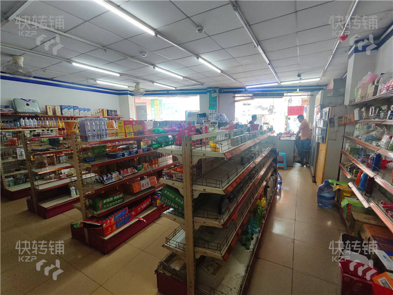 厚街橋頭‘便利店’轉讓【20多年老店、十字拐角處、住宅區入口、工廠正對面】