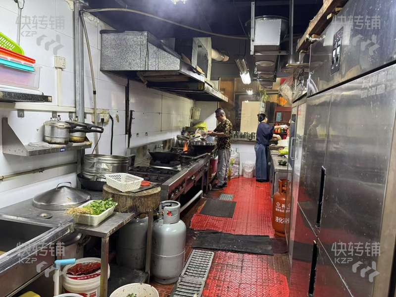 南城‘塘貝’餐廳私房菜轉讓【轉角位、十字路口、周邊旺南世貿大廈，金融街等高端寫字樓環繞】
