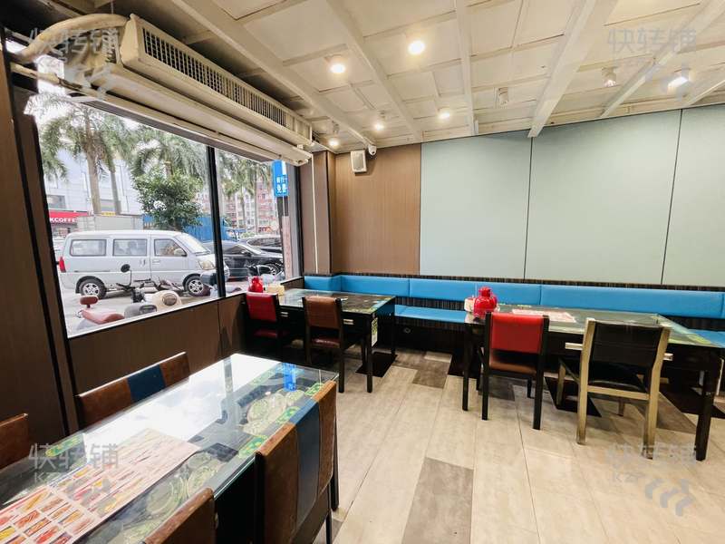低價急轉！！長安‘廈崗福海路’湘菜館轉讓【20年老店、周邊工業園、住宅密集、KTV、寫字樓、對面購物廣場，有專用停車位】
