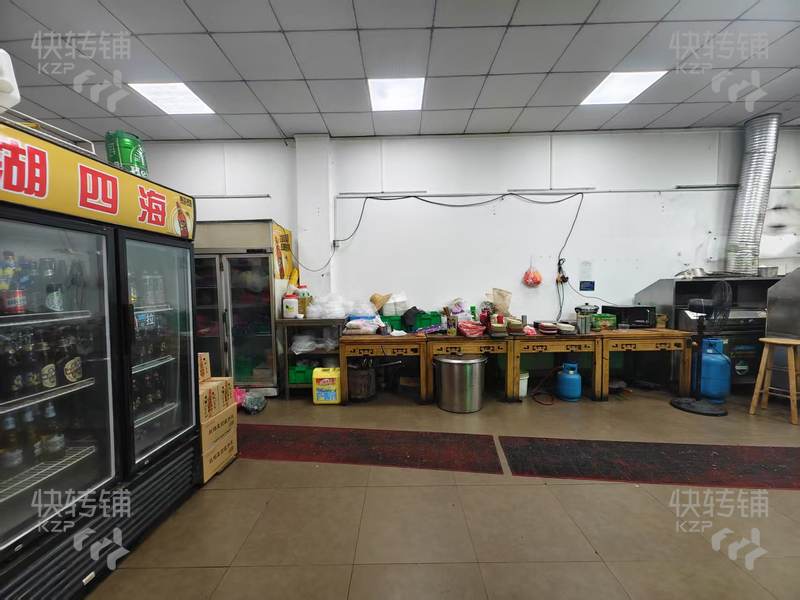 中堂鎮居益凱景中央‘夜宵店’轉讓【美食一條街，外擺10桌左右，住宅圍繞，靠近江南農批市場】