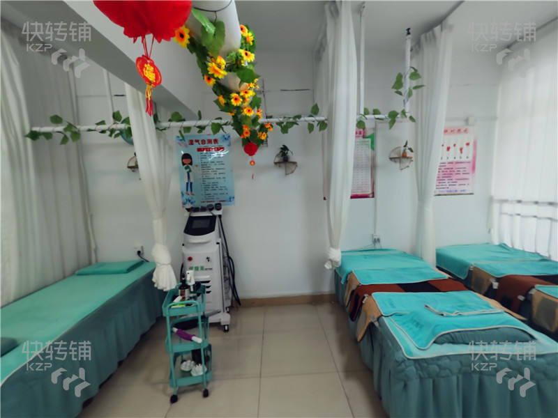 寮步‘康城假日’養生減肥店轉讓【近小區正大門口、周圍成熟小區、正對面大型工業園、客源穩定】
