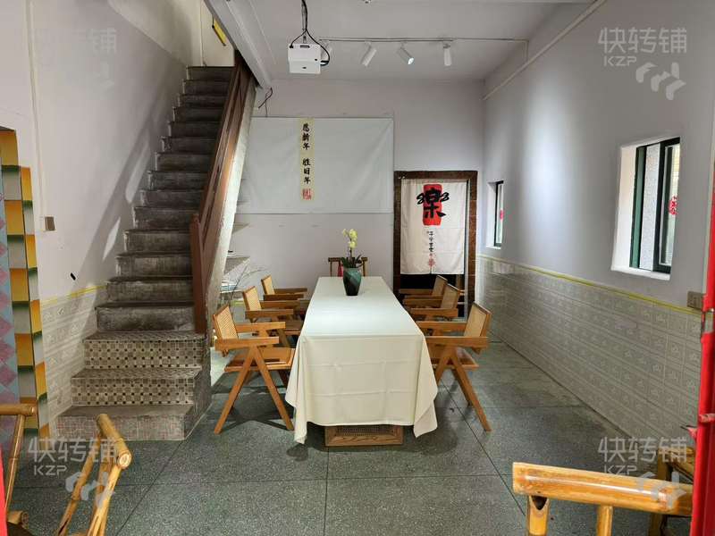 樟木頭獨棟咖啡冷飲小吃店轉讓或轉租一樓合作經營【挨著政府、周邊全是小區和別墅、富人區、有穩定客源】