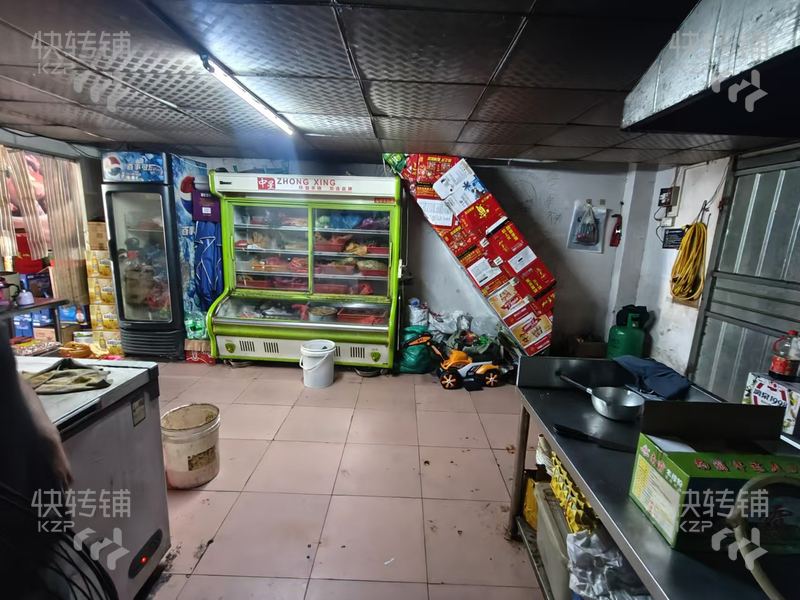 企石企橋路夜宵牛雜店轉讓【處清湖工業區對面、十字路口處、營業額2-3k/天】