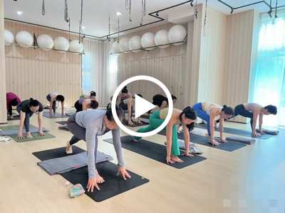 深圳龍崗“普拉提瑜伽館”轉(zhuǎn)讓【全新精裝修 、高端小區(qū)住戶商圈、拓客方便，會員質(zhì)量高】