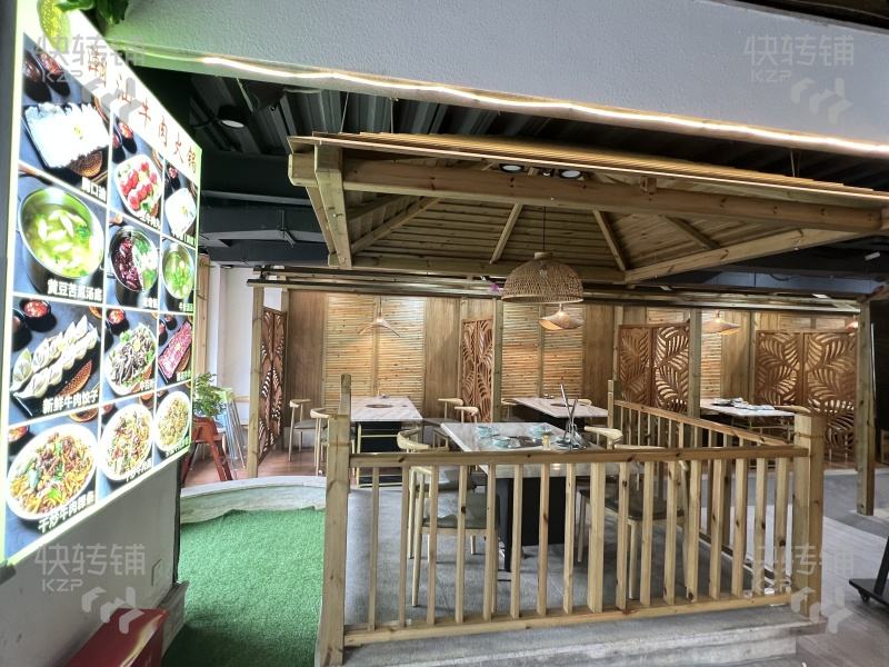 低價轉讓！南城西平‘君珆花園’火鍋店轉讓【高端小區樓下、裝修高端、門口停車場、多個大型小區】