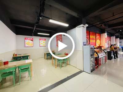 常平袁山貝餐飲店轉讓【旁邊工業區、商業街、購物商場、KTV、處路口位置】可空轉