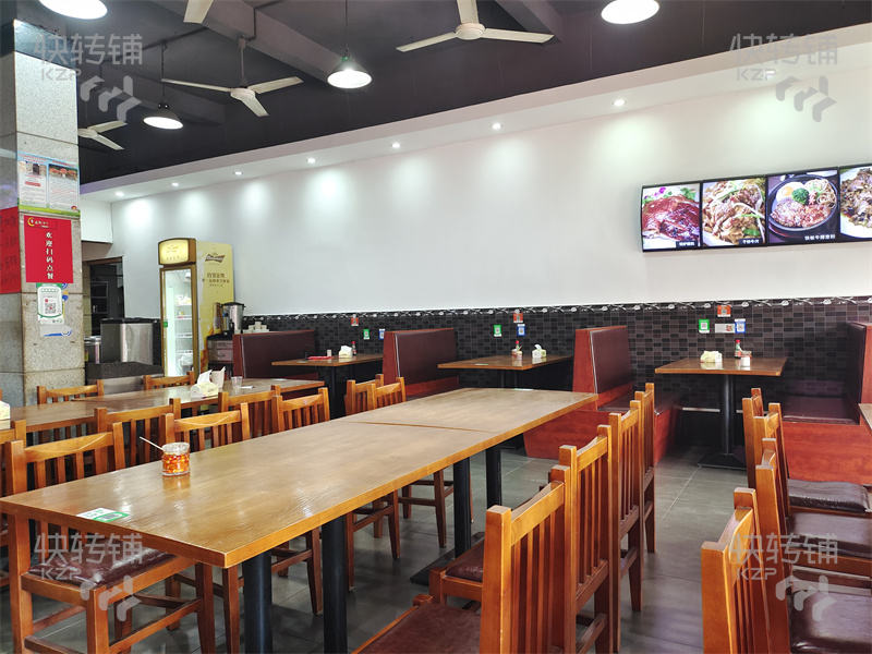 寮步‘橫坑松溪路’餐廳轉讓【經營16年老店、2個門面、對面市場、隔壁商場、日營業額6000-7000、合適各種餐飲行業】
