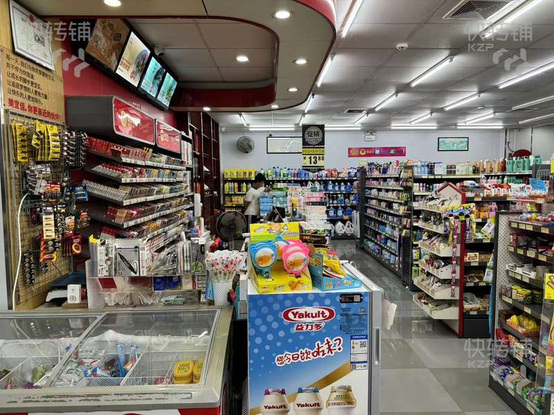 厚街‘涌口市場(chǎng)’美宜佳超市轉(zhuǎn)讓【23年老店，營(yíng)業(yè)額8-9000+，生意穩(wěn)定，數(shù)據(jù)可查】