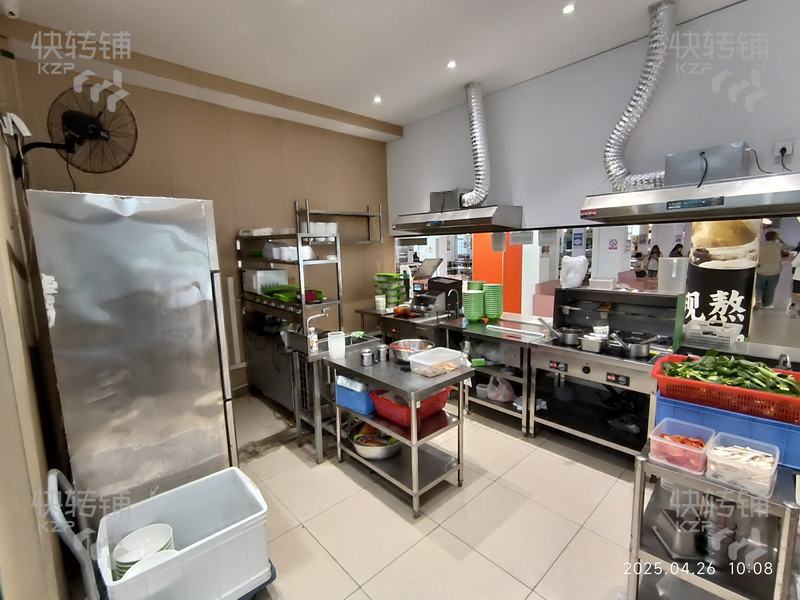 广州财经大学‘蒙自源米线店’ 转让 /可空转【本科大学内铺、学校师生3W多人，万里挑一，餐饮旺铺，随时考察人流量】