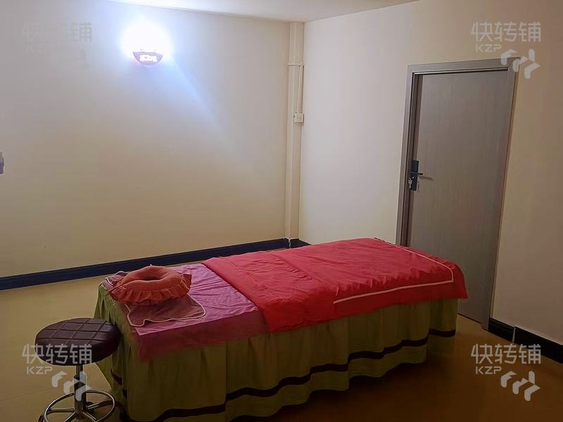 麻涌大道養生館轉讓【小區門口進出口位旁邊、上下兩層格局、停車方便】