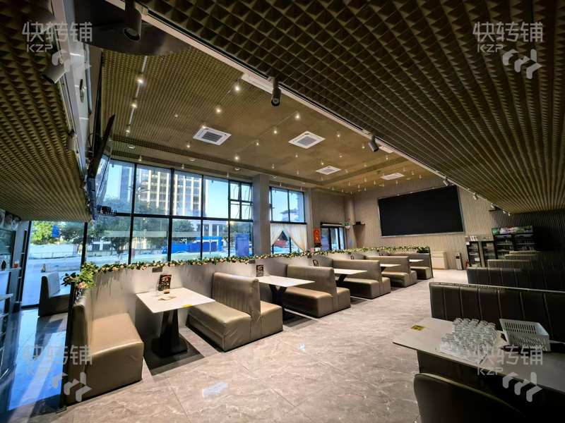 茶山時代薈高端小區’茶餐廳‘轉讓【正對政府辦事大廳、旁邊金悅府、保利東岸、消費中高端為主】