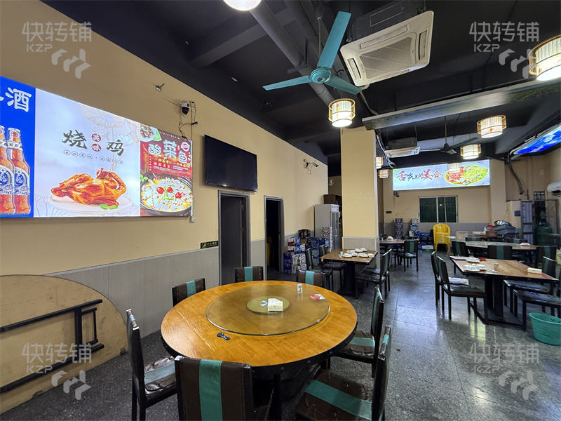 石排太和中路‘宵夜店’轉讓【經營2年多、門口公交站、工廠圍繞、公寓住宅密集】
