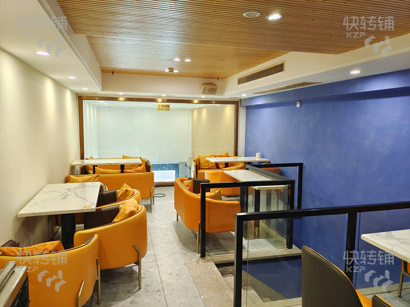 樟木頭萬家福購物廣場料理店轉讓（鎮中心地段，購物商圈，樓上有培訓機構）