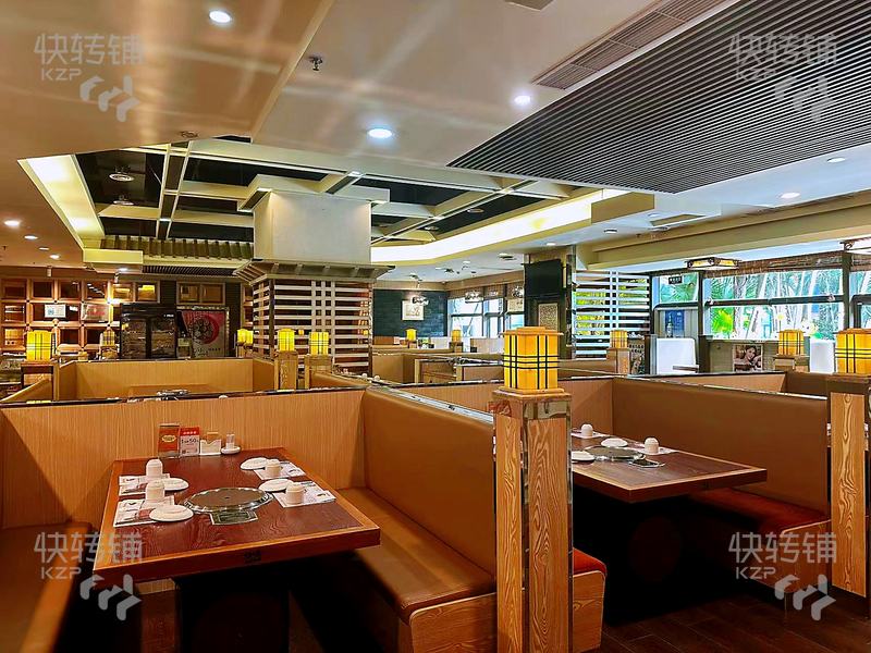 長(zhǎng)安‘明珠廣場(chǎng)’韓國(guó)料理店轉(zhuǎn)讓【經(jīng)營(yíng)16年，大廈出入口，多個(gè)購(gòu)物廣場(chǎng)、小區(qū)環(huán)繞，可經(jīng)營(yíng)其它餐飲】