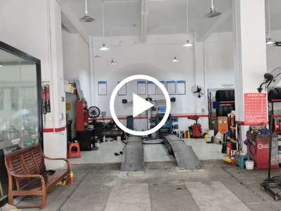 厚街吉祥路汽車輪胎店轉讓或者分租【21年老店、轉角位、3個門面、老客戶多，停車方便】