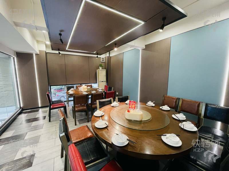 低價急轉！！長安‘廈崗福海路’湘菜館轉讓【20年老店、周邊工業園、住宅密集、KTV、寫字樓、對面購物廣場，有專用停車位】