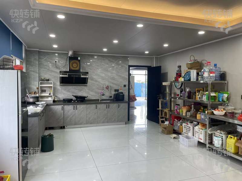 寮步坑口頭療養生館轉讓【住宅樓下，近萬潤廣場，內部空間大，適合做美容養生行業】
