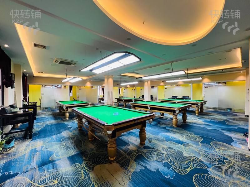 虎門‘王屋市場’臺球棋牌轉讓【處市場、商業街，人流量大，近盧聯廣場、虎門和府、學校等】