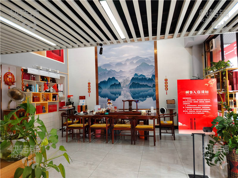 清溪鹿湖養(yǎng)生館轉(zhuǎn)讓/可空轉(zhuǎn)【經(jīng)營(yíng)2年、雙門(mén)面、精裝修、周邊住宅小區(qū)、商業(yè)街】