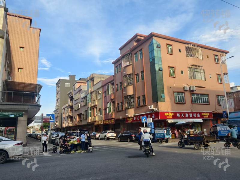 常平漱舊村南粉面館轉(zhuǎn)讓【近綜合市場、學(xué)校、路口位置、人流大、適合24h經(jīng)營皆可】