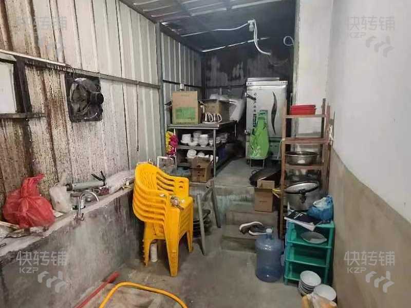 塘廈蓮湖快餐店轉讓【可空轉適合各行業(yè)、雙門面、工廠門口位置】