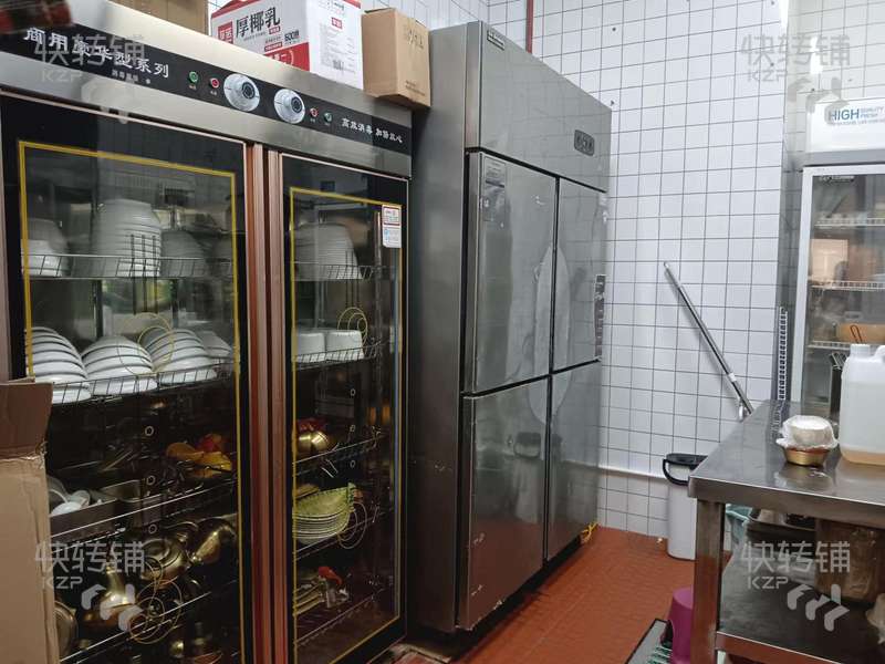 塘廈‘天虹商場’甜品糖水店轉讓【小區與商場中心地段、小區門口旁邊、美食街】