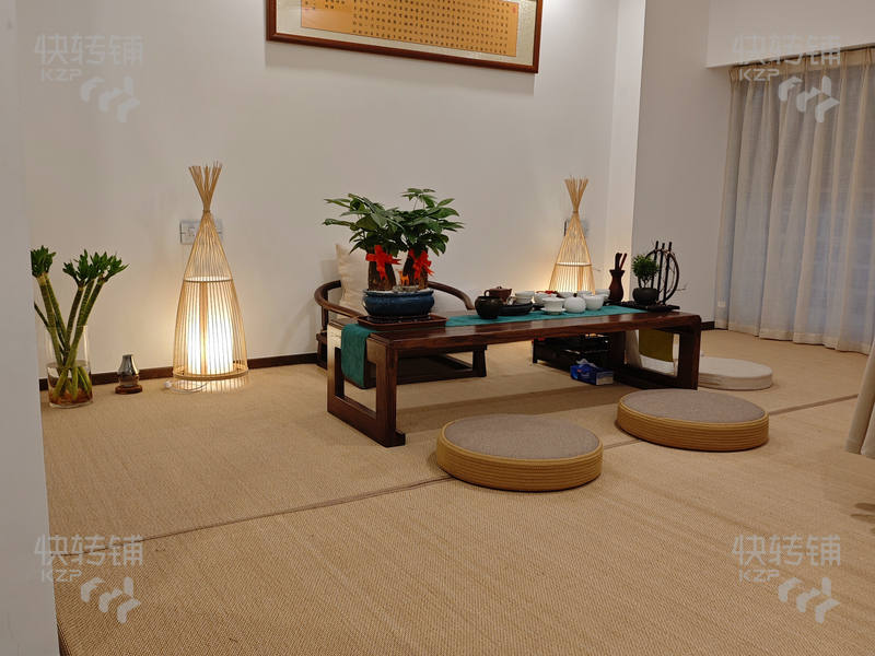 深圳龍崗天安活力廣場療愈養生會所轉讓【客人消費水平高，有固定客源進店消費，購物廣場、住宅小區圍繞，拓客很方便】