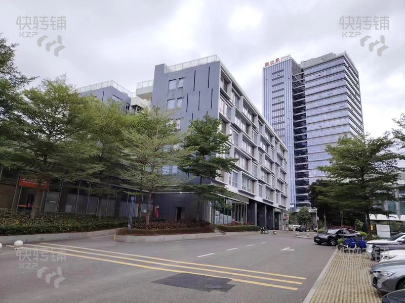 免租3個月！！松山湖產業園區餐飲食堂檔口招商【寫字樓、人員集中，科技園區圍繞，保底6000】
