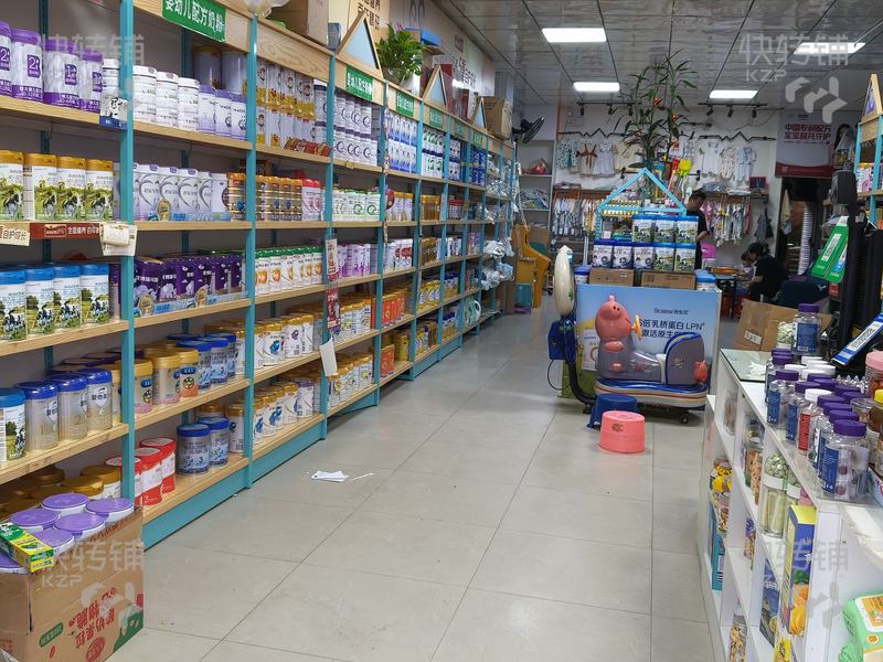 東城溫塘母嬰用品店新裝修/可空轉(zhuǎn)（商圈穩(wěn)定，住宅集中）