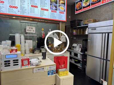 東城渦嶺商業街糖水小吃店轉讓/可空轉【小區公寓住宅密集，人流量集中，盈利中，帶技術整體轉讓，適合想創業人群】