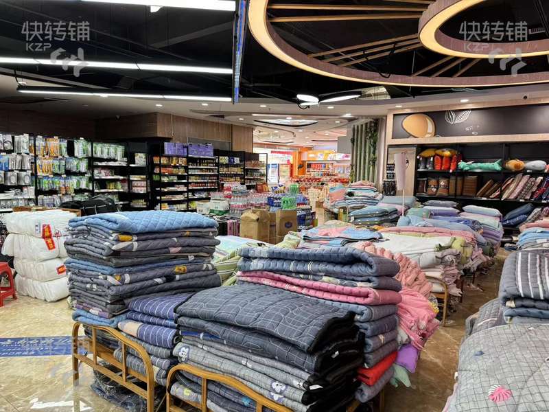 長安南區貓山北路百貨超市轉讓【周邊大型工業區產業園，公寓住宅環繞，人流集中】