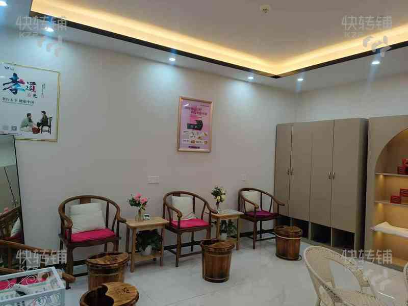 黃江碧桂園高端美容店轉讓或找合伙人【會員900+、豪華裝修、近小區進出口處、中高端小區樓盤】