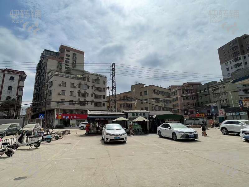 塘廈大坪燒烤夜宵店轉讓【美食廣場內、門口大超市，外擺空間大，停車方便】