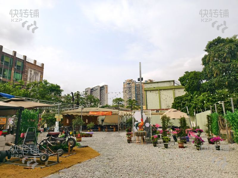 長安’蓮峰路‘露營地/燒烤/清吧/轉讓【美食商業街，蓮城商務對面，周邊住宅公寓密集，停車方便】