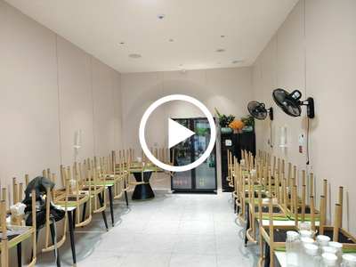 南城蛤地UCC餐飲店轉讓【周邊寫字樓大廈、公寓住宅小區圍繞，全新裝修，消費力強】