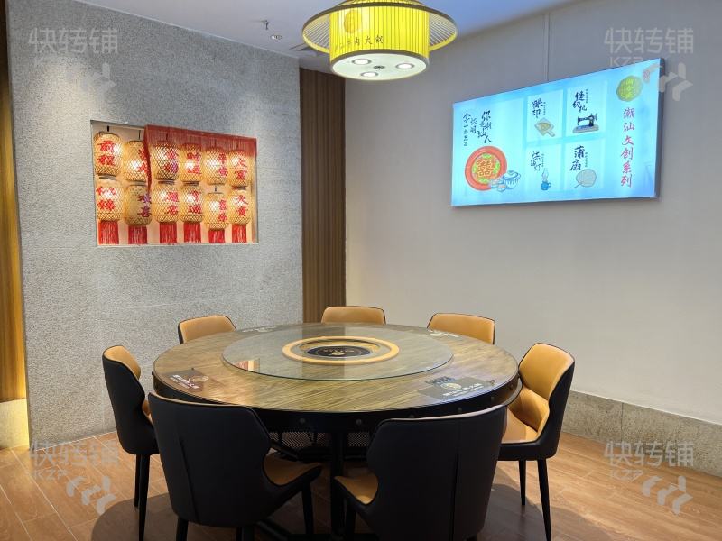 低價轉讓！南城西平‘君珆花園’火鍋店轉讓【高端小區樓下、裝修高端、門口停車場、多個大型小區】
