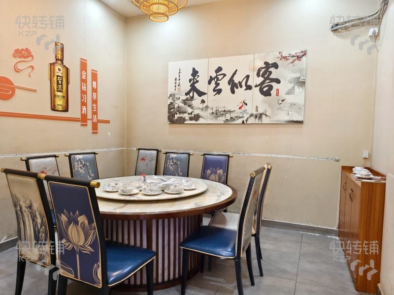 企石東山大道‘湘菜館’轉讓【4年老店、轉角位置、對面中鐵四局、周邊永盛工業區、企石中學】