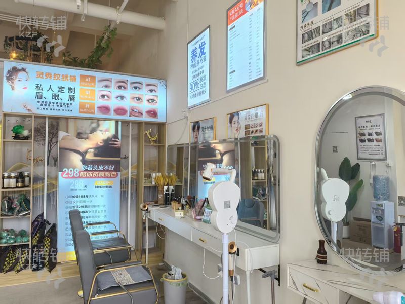 低價急轉(zhuǎn)，厚街萬達(dá)美容頭療店【電梯出入口處，大型住宅小區(qū)圍繞，商圈自帶人流，推廣拓客很方便】