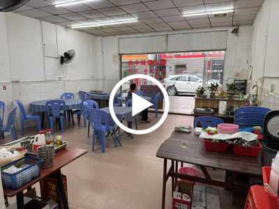 黃江永盛街餐飲店轉讓【15年老店，周邊有綜合市場、嘉榮購物廣場、公寓住宅區環繞】