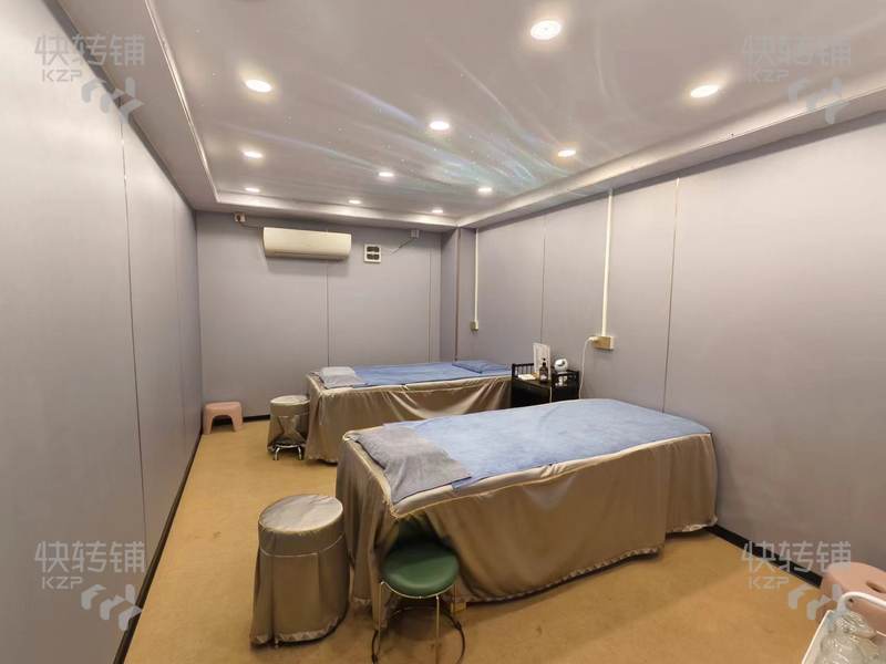長安烏沙建安路采耳養生轉讓【附近公交站、夜市街、商場、公寓集中，生意穩定】