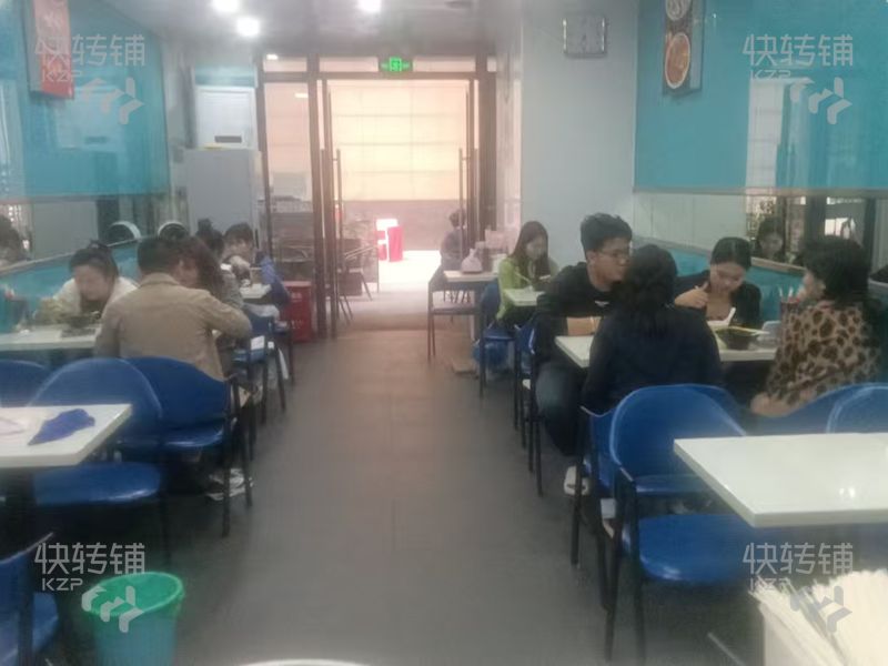 低價轉讓2萬 塘廈‘天虹商場’小吃店轉讓【小區大門入口、旁邊天虹商場、人流量大】理發店除外