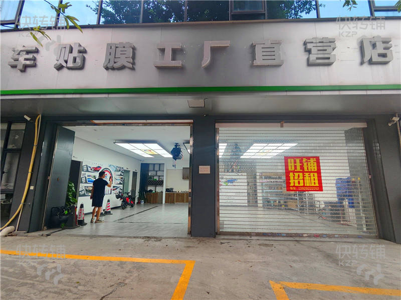 南城莞太路空鋪招租/合適汽車行業【雙門面、人流量大、旁邊物流園、周邊多個科技園】