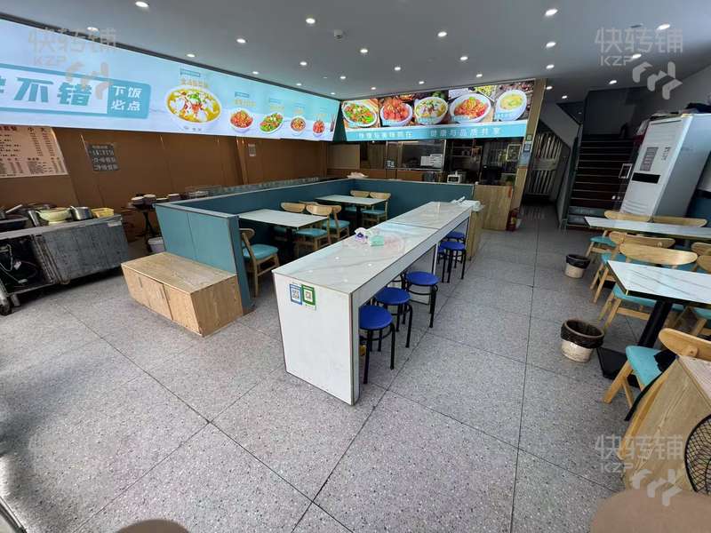 急出！！南城‘碧桂園灣區國際一樓’自選快餐店轉讓【寫字樓進出入口處、附近多個大廈、小區住宅，酒店，物流園科技園】