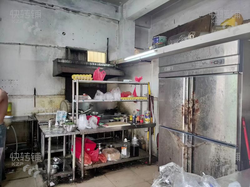 寮步坑口‘线上外卖店’低价急转【月单量3000左右、工业区、商场、上班人群很多、可增加堂食】