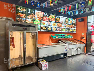 低價急轉，虎門‘懷德’特色烤全羊夜宵店轉讓【經營長達8年老店、轉角位、老客戶多、挨著茂華購物廣場】