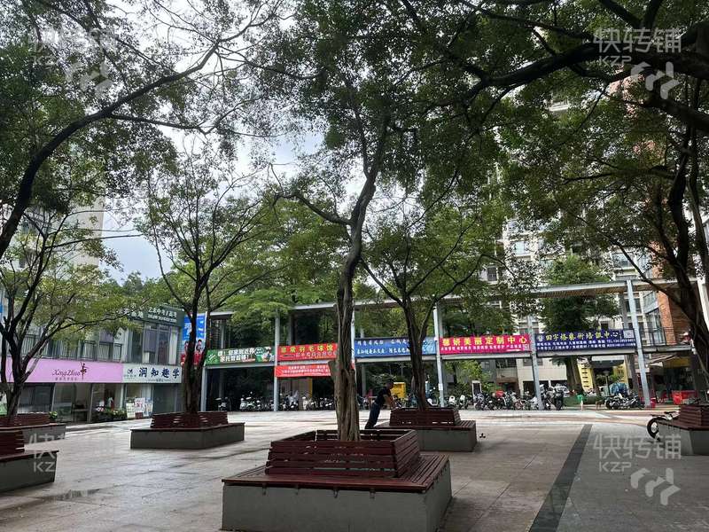 寮步萬科高爾夫小區‘便利店’轉讓/可空轉/招租【小區內鋪、出入口位置、適合行業廣】