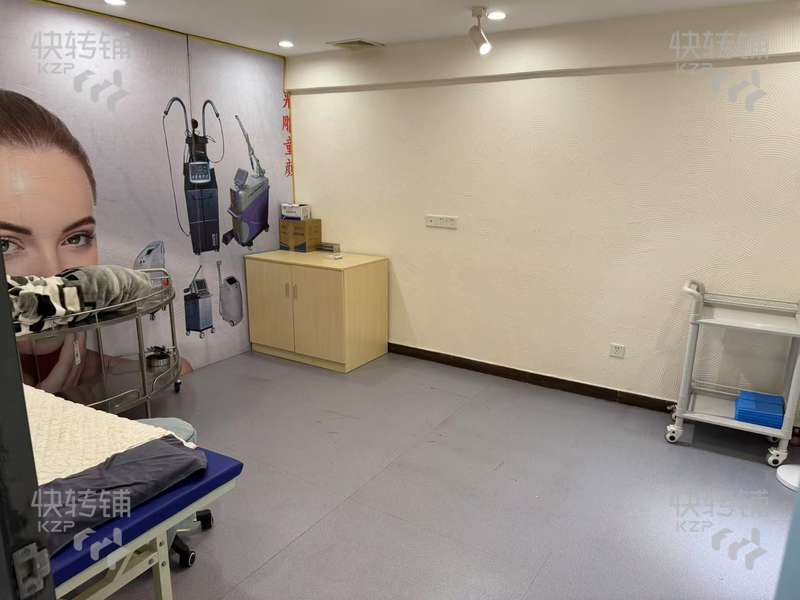 南城‘新基市場’診所轉讓【緣來大廈、新基綜合市場，夜市街，6年老店，周邊住宅密集】可空鋪